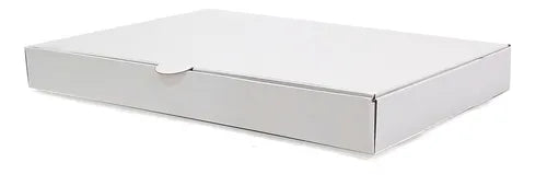 cod: 3965 (10u) CAJA ESTUCHE PARA RAVIOLES GOLOSINAS COOKIES CON TAPA - medida: 27.5x18x3