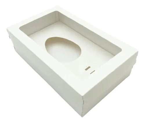 cod: 3694 (10u) CAJA PARA HUEVO DE PASCUA N - medida: 25x15x7