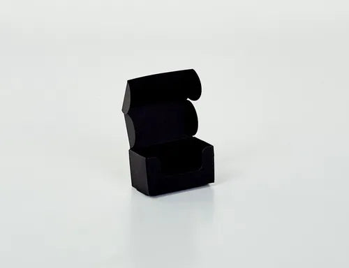 cod: 2464 (50u) CAJA 1 PIEZA MINI LUXURY  U SOUVENIRS BIJO213N - medida: 6x3x3