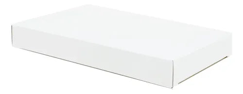 cod: 2278 (1u) CAJA PARA 6 ALFAJORES SIN VISOR TIPO SOBRE 270 GR NETO - medida: 0x0x0