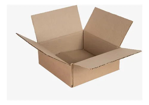 cod: 4201 (100u) CAJAS REFORZADAS ENVIO ECOMMERCE - medida: 30x30x25