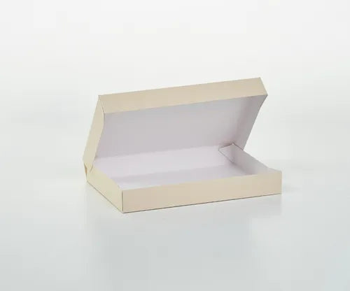 cod: 3424 (100u) CAJA P/ 6 ALFAJORES   U BROWNIES - 171 - medida: 22x15x6
