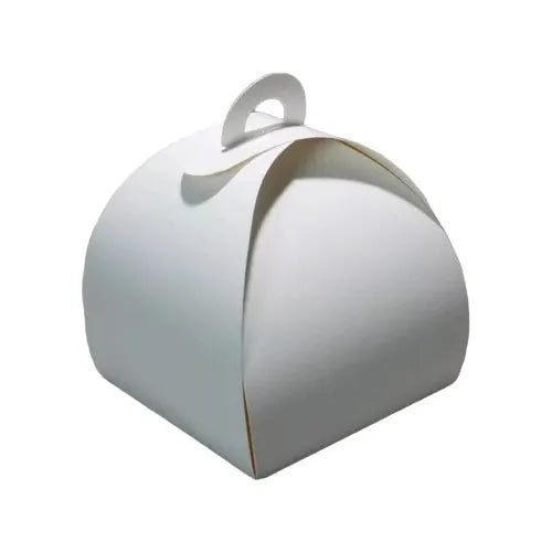 cod: 2817 (10u) CAJAS  PARA MINI TORTAS BOMBE - medida: 15x15x8