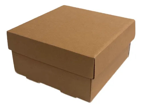 cod: 3099 (25u) CAJA HAMBURGESA, EMPANADA, DELIVERY, M/M - medida: 19x19x10