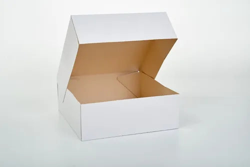 cod: 3971 (25u) CAJA TORTA DESAYOS DELIVERY REGALO  U - medida: 28x28x5