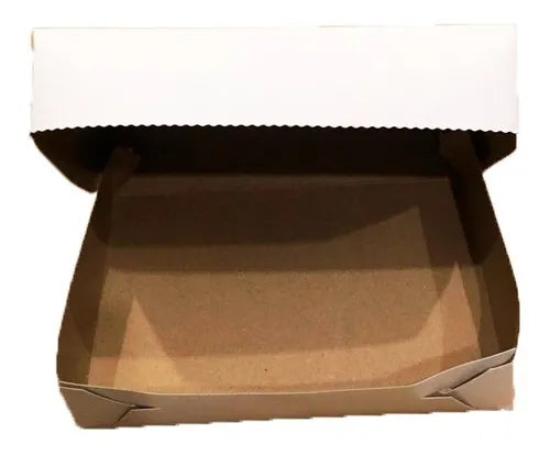 cod: 3360 (10u) CAJA PARA 12 ALFAJORES MACARRONES - medida: 21x15x6