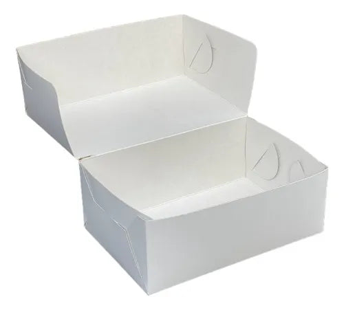 cod: 3449 (10u) CAJA 22,5 REPOSTERÍA ALFAJORES COOKIES CHOCOLATES - medida: 22x17x13