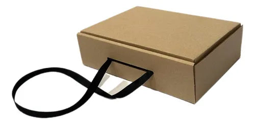 cod: 3236 (25u) CAJAS DE CARTÓN AGING 20 TAPA AUTOARMABLE PREM - medida: 20x14x6