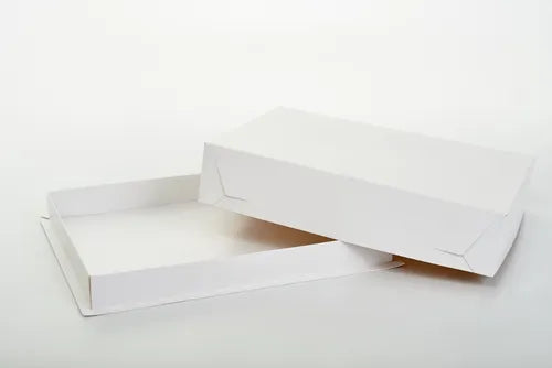 cod: 4435 (20u) CAJA BASE + TAPA 36,5  U NUMBER CATERING - 021 - medida: 36x27x7.5