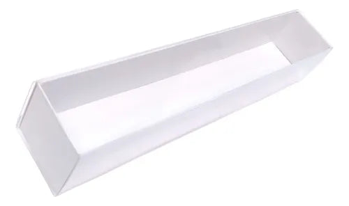 cod: 4248 (100u) CAJA FOSFORERA PVC 31,5,5 U +/- 12 MACARONS 064C - medida: 31x5.5x5.5