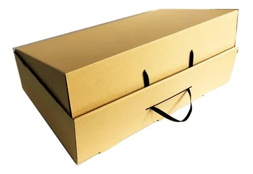 cod: 4596 (1u) CAJAS BOTAS BUCANERAS TEXANAS M/M   AD - medida: 50x30x12