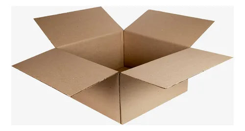cod: 4534 (40u) CAJAS REFORZADAS ENVIO ECOMMERCE - medida: 40x30x30