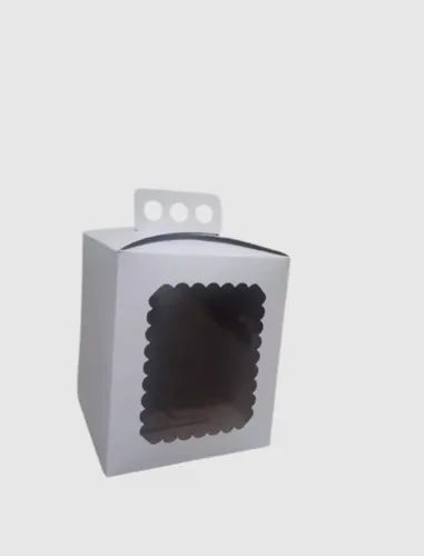 cod: 3213 (20u) CAJA MALETIN BLANCA C/ VISOR MULTIUSOS - medida: 20x17x0