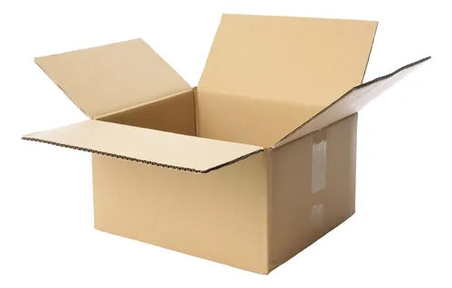 cod: 4585 (5u) CAJA CARTON EMBALAJE  MUDANZA REFORZADA 5 - medida: 50x40x20