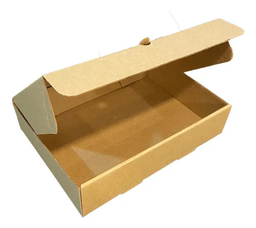 cod: 4183 (400u) CAJAS EMPANADAS ENVÍOS ECOMMERCE PREMIUM REF - medida: 30x19x6