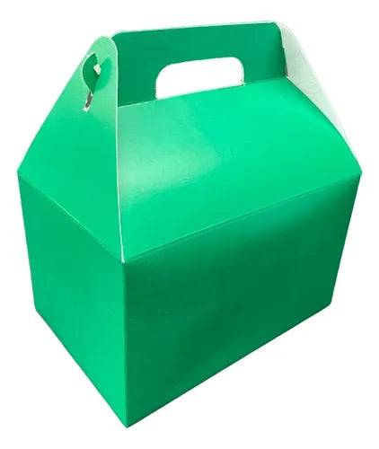 cod: 2824 (10u) CAJA VALIJA GOLOSINAS REGALO LENCERÍA GALLETITAS NAVIDAD - medida: 15x10x5