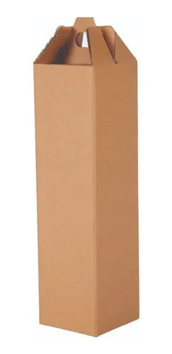 cod: 4437 (100u) CAJAS MICRO CORRUGADO ENVÍO ECOMMERCE - medida: 36x10x10
