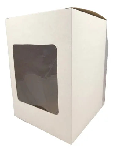 cod: 184 (10u) CAJA 13X10X10 PANNETONEVISOR ESTUCHE (10U) COD:184 - medida: 13x10x0