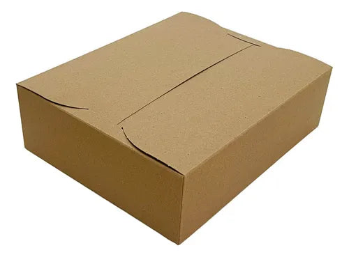 cod: 2428 (10u) CAJA 2 COMBOS DELIVERY 25 ,5 ,5 .  10. - medida: 0x0x0