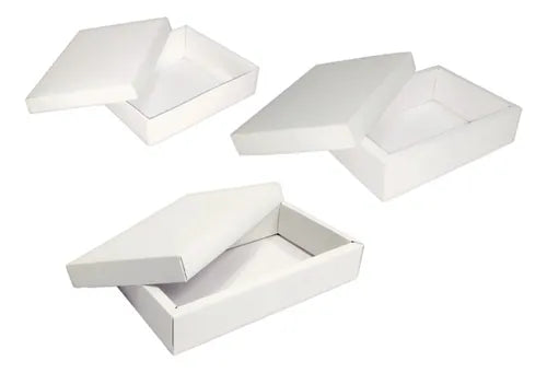 cod: 2755 (30u) CAJAS BOMBONES 1/4 -  1/2 -  1 KG  30 CAJAS 10 DE CADA A - medida: 12.5x10x10