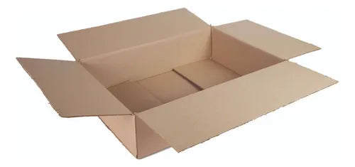 cod: 4604 (30u) CAJAS REFORZADAS ENVIO ECOMMERCE - medida: 50x30x30