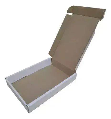cod: 160 (10u) CAJA ENVIO NEGRO CARTON E-COMMERCE 20X13X3 (10U) COD: 160 - medida: 20x13x3