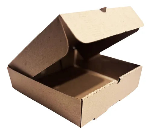 cod: 2365 (100u) CAJAS PIZZA INDIVIDUAL TARTA EMPANADAS CATERING 22U - medida: 0x0x0