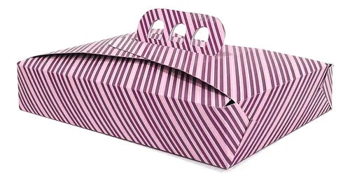 cod: 2289 (10u) CAJAS 1 KILO DE MASAS ESTUCHE CONFITERÍA ESTAMPADO - medida: 0x0x0