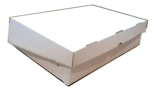 cod: 4464 (50u) CAJA MICRO B/M 38 TORTA,CATERING,SÁNDWICH, MUFFIS - medida: 38x28x10
