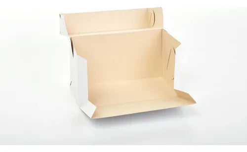 cod: 3124 (50u) CAJA 1 PIEZA  U PORCIONES POSTRES - 217 - medida: 20x10x3