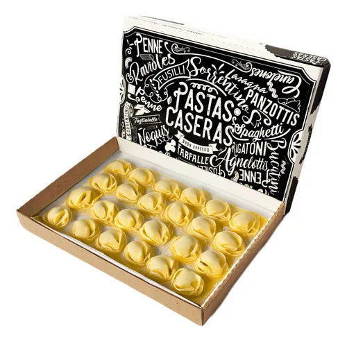 cod: 2371 (1u) CAJAS RAVIOL SORRENTINOS REFORZADAS! IMPRESAS STD 2DA SELEC - medida: 0x0x0