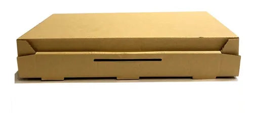 cod: 4189 (100u) CAJAS DE EMPANADAS 1 DOCENA  . C. - medida: 30x22x6