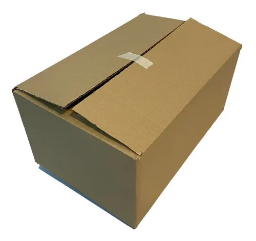 cod: 4530 (40u) CAJA DE CARTÓN ECOMMERCE Nº4 - medida: 40x30x30