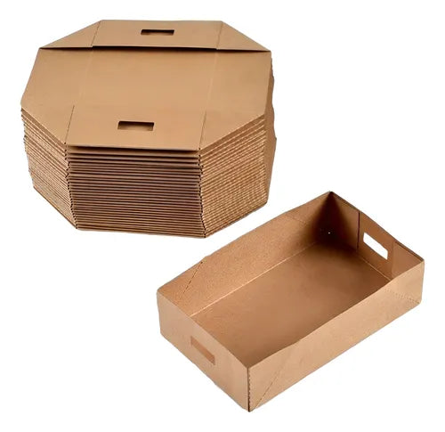 cod: 559 (10u) CAJA CORDON Base y Tapa NAVIDAD 12.5 X 12.5 X 14 (10U) COD: 559 - medida: 12.5x7.5x3.3