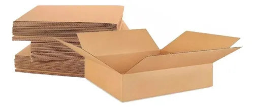 cod: 4588 (50u) CAJA CARTON EMBALAJE  MUDANZA REFORZADA 50 - medida: 50x40x30