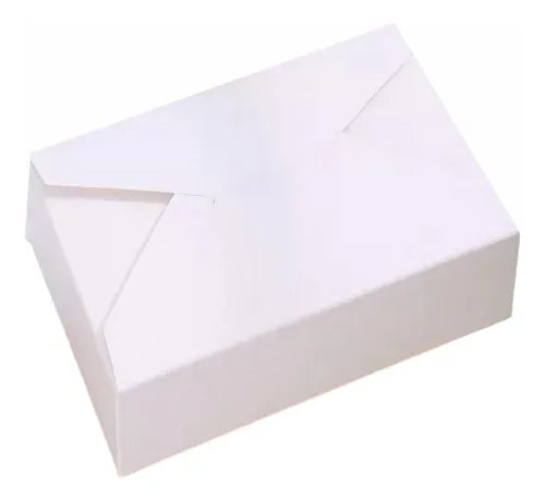 cod: 532 (10u) CAJA REGALO KR CARTON  AUT 13x13x13.5 - medida: 19.5x12.5x4