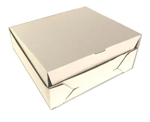 cod: 3752 (50u) CAJA REFORZ REPUESTO ENVIOS ROPA CATERING B/M 23,5 - medida: 25x23x7.5