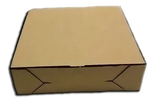 cod: 3552 (25u) CAJA EMPANADA FACTURA SÁNDWICH REFORZAD 23.5 - medida: 23x7.5x7.5