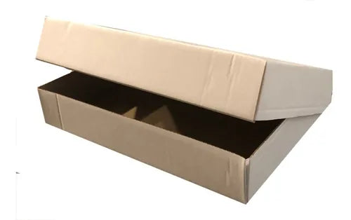 cod: 3999 (25u) CAJA PREMIUM SUSHI ALFAJOR APTA LÍQUIDOS BLANCA - medida: 28x20x5