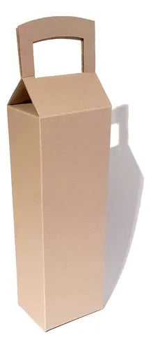 cod: 4439 (20u) CAJA BOLSA REGALO GIFTBO BOTELLAS GP 18,5 - medida: 36.5x18x8.5