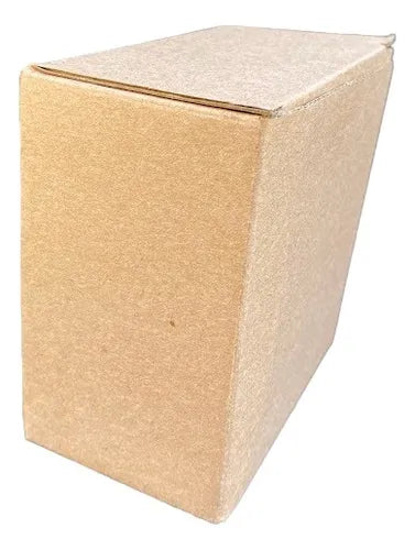 cod: 2571 (10u) CAJA CHICA   ECOMMERCE CARTON MICROCORRUGADO - medida: 10x10x5