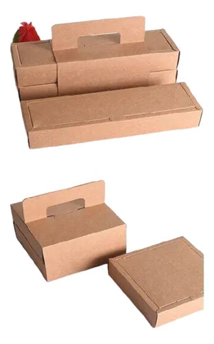cod: 558 (1u) CAJA REGALO  CARTON  AUT 12.5x7.5x3.3 - medida: 27.5x7x5