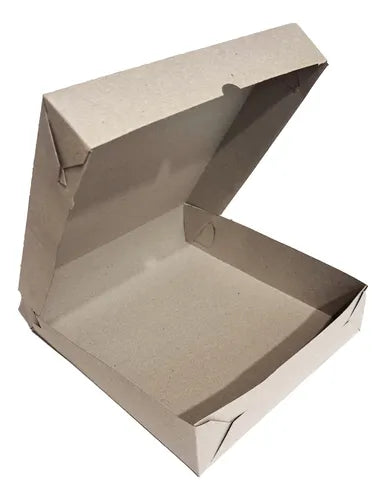 cod: 3755 (100u) CAJA SANDWICH FRITAS TEQUEÑOS RABAS RUSTICO - medida: 25x22x6