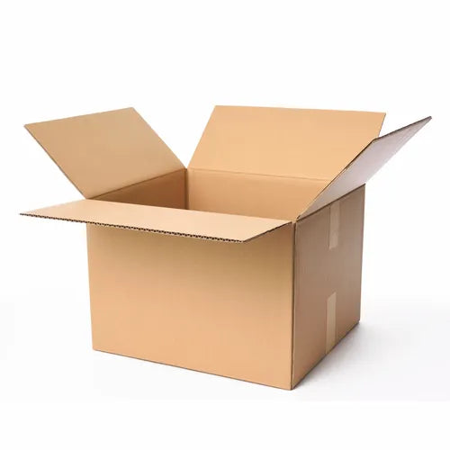 cod: 4511 (25u) CAJA CARTON EMBALAJE  MUDANZA PISO REFORZADO . - medida: 40x30x30