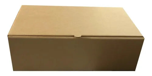 cod: 3602 (100u) CAJA HAMBURGUESAS O PASTELERÍA 24,5 DELIVERY - medida: 24x13x8.5