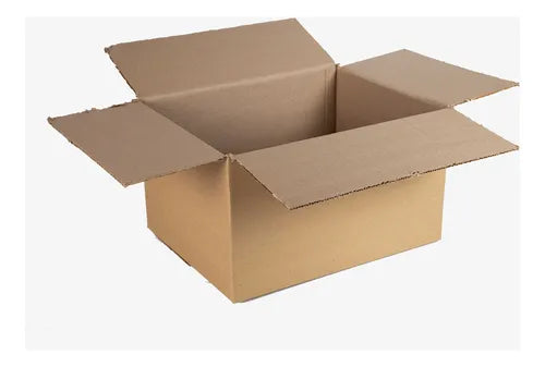 cod: 4648 (10u) CAJAS STANDARD ENVIO ECOMMERCE EN 100 LBS, - medida: 60x40x40