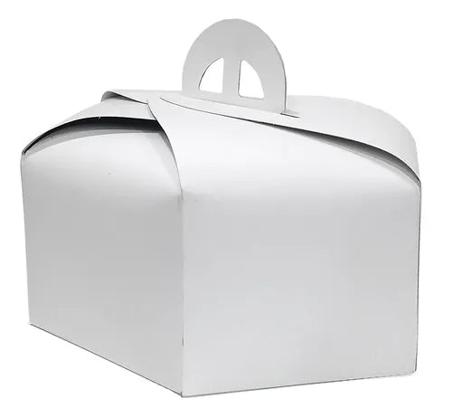 cod: 3617 (10u) CAJA HEXAGONAL CHICA PARA TORTAS, POSTRES, MASAS DIAM. 24,5 - medida: 24.5x12x0.12